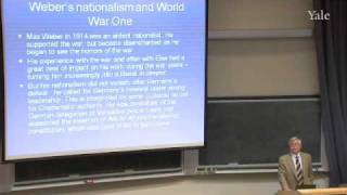 16 Weber on Protestantism and Capitalism [upl. by Schmidt]