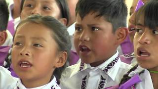 Himno Nacional en Mazahua [upl. by Bryce]