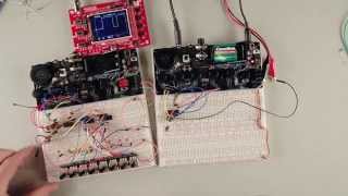 Casper Electronics DIY synth building Part 1 Oscillators [upl. by Geraint112]