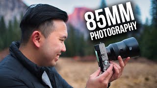 How 85mm Lens Can BOOST Your Photography [upl. by Sung]