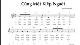 Cung mot kiep nguoi [upl. by Catlee]