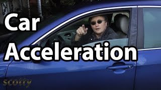 How To Stop Unexpected Car Acceleration [upl. by Annais]