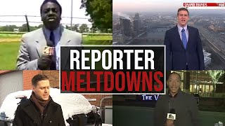 Best News Reporter Meltdowns [upl. by Silas]