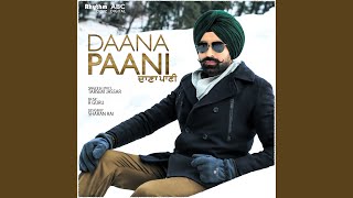 Daana Paani  Title Song From quotDaana Paaniquot Soundtrack [upl. by Andreana386]