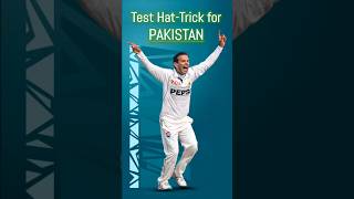 Test HatTrick for PAKISTAN [upl. by Desimone]