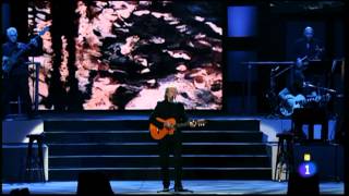 Joan Manuel Serrat Mediterraneo En directo [upl. by Barney751]