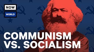 Communism vs Socialism Whats The Difference [upl. by Hsetirp974]