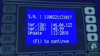 Attempt to program 2014 Dodge Challenger Key Fob with SBB Pro2 [upl. by Notniv]