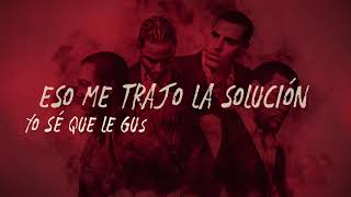 Aventura  Obsesión Official Lyric Video [upl. by Sibel103]