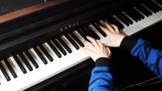 GermanLetsPlay spielt Piano 01 [upl. by Macrae]