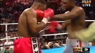 Lennox Lewis vs Tony Tucker  Highlights [upl. by Gehlbach334]