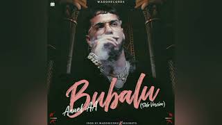 Anuel AA  Bubalu Versión Solo [upl. by Nyrek]