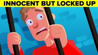 Why Prisoner Proven Innocent Cant Be Released [upl. by Amehsyt]