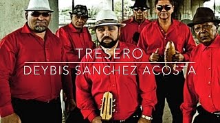 Tresero Deybis Sanchez Acosta  Tres Cubano  Cuban Tres [upl. by Attelrahs]