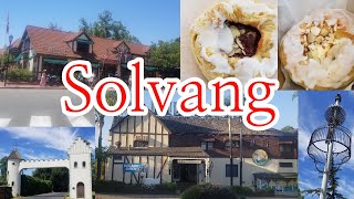 Solvang California [upl. by Inahteb571]