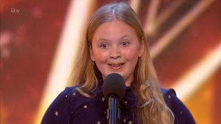 Beau Dermott  Britains Got Talent 2016 Audition week 1 [upl. by Naig863]