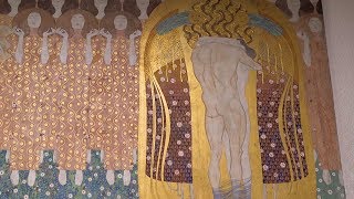 Gustav Klimt in 60 seconds [upl. by Clements]