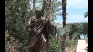 Holy Land Rosary  The Luminous Mysteries Thursdays [upl. by Tania450]