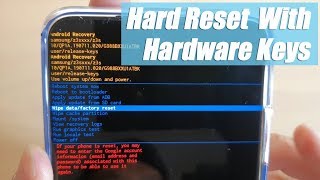 Galaxy S20  Ultra  Plus How to Hard Reset With Hardware Keys [upl. by Ahsieyk226]