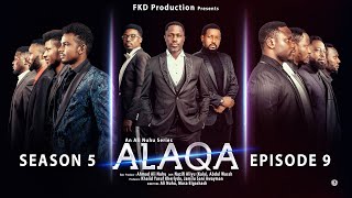 ALAQA Season 5 Episode 9 Subtitled in English [upl. by Rechaba107]