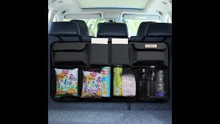 SURDOCA car boot organiser [upl. by Ahsiuq798]