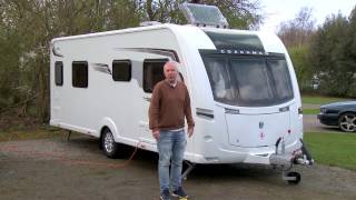 Caravan Review Coachman Pastiche 575 [upl. by Laehcimaj]