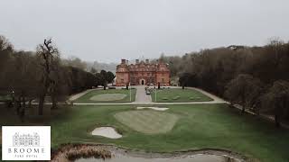 Broome Park Hotel [upl. by Niarbo]