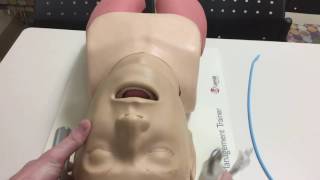 How to Intubate Manual Laryngoscopy [upl. by Finstad]