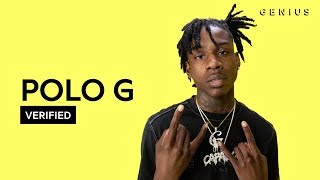 Polo G quotDeep Woundsquot Official Lyrics amp Meaning  Verified [upl. by Ahsin]