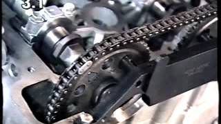 Opel Z22SE engine instruction video [upl. by Atikihc]