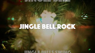 Bobby Helms  Jingle Bell Rock Official Lyric Video [upl. by Samuela]