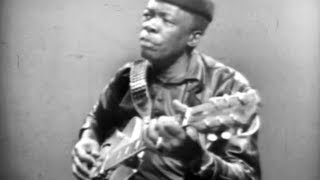 John Lee Hooker  It Serves Me Right To Suffer 1969 [upl. by Evangelist]