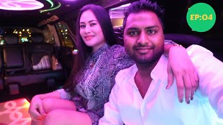 Booked Limousine For Our First Date😍 Dubai Must Watch [upl. by Cross204]