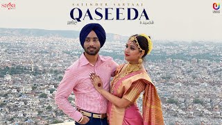 Satinder Sartaaj  Qaseeda  Beat Minister  Baki Jiven Kahonge  New Punjabi Song 2020  Saga Music [upl. by Kjersti304]