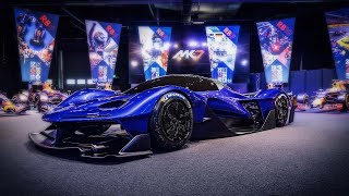 New Hypercar Reveal Meet the RB17 [upl. by Collin]