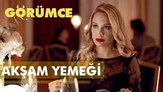 Görümce  Francesco ile Akşam Yemeği [upl. by Sumerlin615]