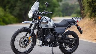 2020 Royal Enfield Himalayan Review  MC Commute [upl. by Kenley110]