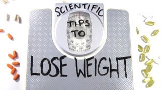 Scientific Weight Loss Tips [upl. by Ynohta]