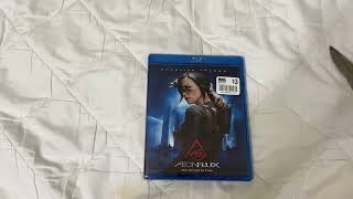 Unboxing Æon Flux 2005 for BluRay 7522 [upl. by Fatsug]