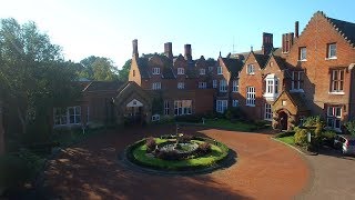 Sprowston Manor Hotel Golf and Country Club  Elite Venue Selection [upl. by Helyn641]