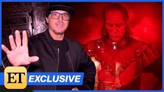 Ghost Adventures Zak Bagans Gives ET A Tour Of His Haunted Museum EXTENDED CUT [upl. by Notlimah]