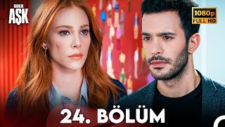 Kiralık Aşk 24 Bölüm Full HD [upl. by Trent945]