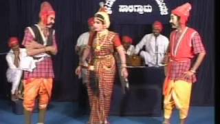 BeleyurKydige yakshagana Ranganayakimpg [upl. by Annaes]