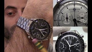 What is a Tachymeter Anyway Dial Scales Explained  Watch and Learn 7 [upl. by Phyllida]