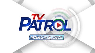 TV Patrol Weekend Playback  March 1 2025 [upl. by Acimad]