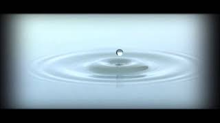 3D Water Drop Sound Effect FULL HD 1080i [upl. by Philbert]