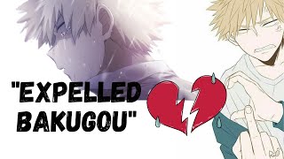 quotExpelled Bakugouquot  Part 4  Shindobaku  Sad Bakugou  MHA Texting Story [upl. by Nilyahs]