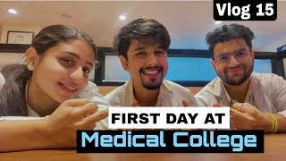 Life of Final Year MBBS Student  MBBS vlog 15 [upl. by Inkster]