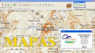 GPSOZIEXPLORER 25 MAPAS MAPS [upl. by Eimmot265]