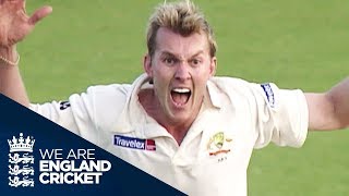 Trent Bridge 2005 Ashes NailBiting Finish To Epic Test  Highlights [upl. by Julian952]